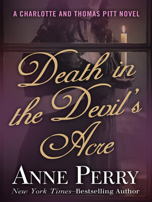 cover image of Death in the Devil's Acre